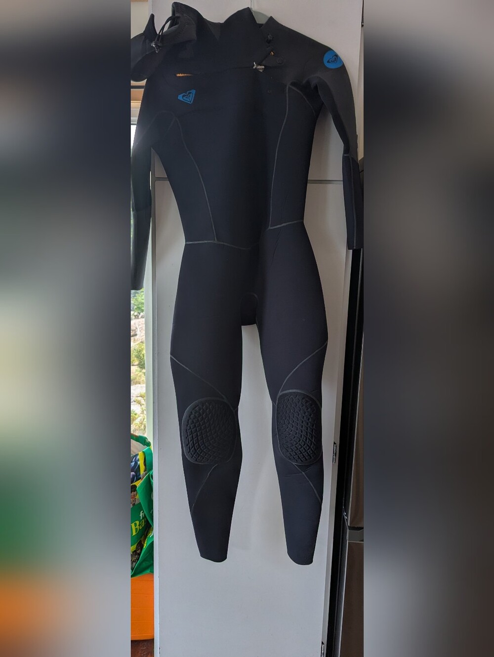 Roxy WetSuit with adjustable hood